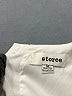Storee 100% Polyester Ivory Casual Dress Size M - photo 7