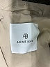 Anine Bing 100% Cotton Solid Tan Jacket Size S - photo 6