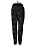 Athleta Print Black Casual Pants Size 6 - photo 2