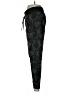 Athleta Print Black Casual Pants Size 6 - photo 5