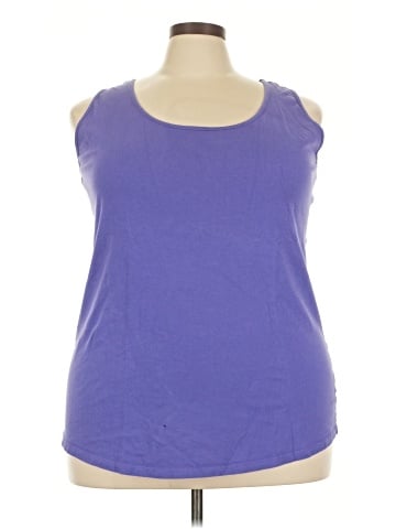 Just My Size Tank Top (view 1)