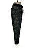 Athleta Print Black Casual Pants Size 6 - photo 4