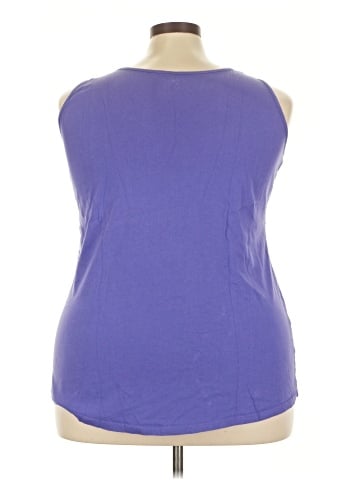 Just My Size Tank Top (view 2)