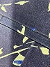 Martin + Osa Floral Graphic Tropical Blue Casual Pants Size 10 - photo 7
