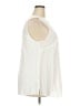 Pale Sky 100% Rayon Ivory Sleeveless Blouse Size 2X - photo 4