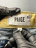 Paige Hearts Blue Jeans Size 27 waist - photo 6