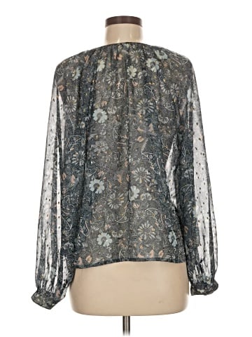Let Me Be Long Sleeve Blouse (view 2)