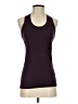 Athleta 100% Nylon Burgundy Active Tank Size XS - photo 1