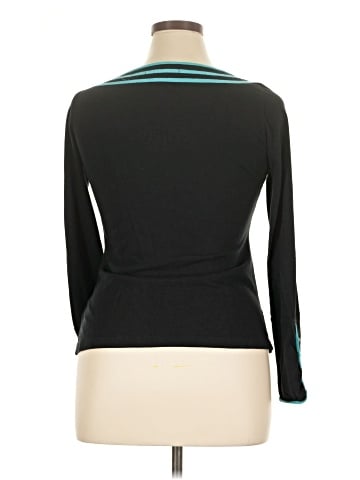Shanghai Tang Long Sleeve Top (view 2)