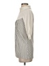 Lewis Cho Ivory 3/4 Sleeve Blouse Size S - photo 5