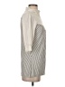 Lewis Cho Ivory 3/4 Sleeve Blouse Size S - photo 4