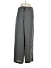 Larry Levine 100% Polyester Gray Casual Pants Size 8 - photo 1