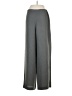 Larry Levine 100% Polyester Gray Casual Pants Size 8 - photo 2