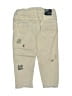 Zara Graphic Tan Jeggings Size 12-18 mo - photo 2