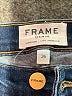FRAME Denim Blue Jeans Size 26 waist - photo 7