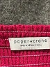 Paper Crane Pink Sleeveless Top Size XS - photo 7