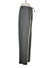 Larry Levine 100% Polyester Gray Casual Pants Size 8 - photo 4