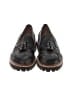Jon Josef Black Flats Size EU 37 1/2 - photo 2