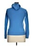 Athleta Blue Pullover Hoodie Size 14 - photo 2