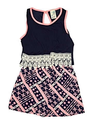 Lily Bleu Romper (view 1)