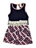 Lily Bleu 100% Polyester Blue Romper Size Large kids - 12 - photo 1