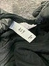 AZY Black Long Sleeve Top Size S - photo 7
