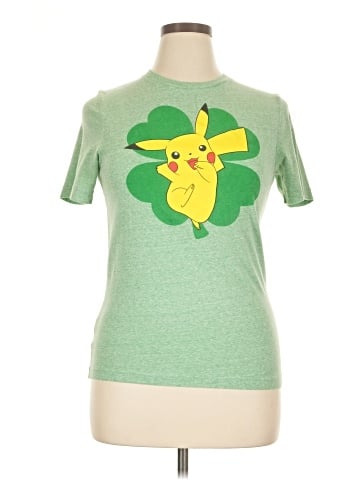 Pokemon Short Sleeve T-Shirt (view 1)