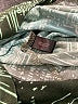 The Limited Green Short Sleeve Blouse Size M - photo 8