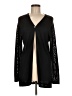Isabella Bird 100% Rayon Black Cardigan Size M - photo 1