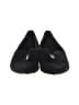 Tory Burch Solid Black Flats Size 7 - photo 2