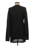 Isabella Bird 100% Rayon Black Cardigan Size M - photo 2