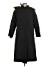 Lands' End 100% Nylon Black Raincoat Size 6 - 8 - photo 1