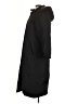 Lands' End 100% Nylon Black Raincoat Size 6 - 8 - photo 5