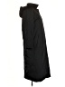 Lands' End 100% Nylon Black Raincoat Size 6 - 8 - photo 4