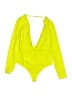American Apparel Yellow Bodysuit Size S - photo 1