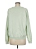 Forever 21 Green Pullover Sweater Size M - photo 2