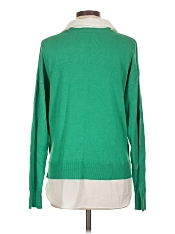 Hilary Radley Long Sleeve Blouse (view 2)