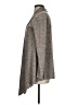Joan Vass Gray Cardigan Size XS - photo 5