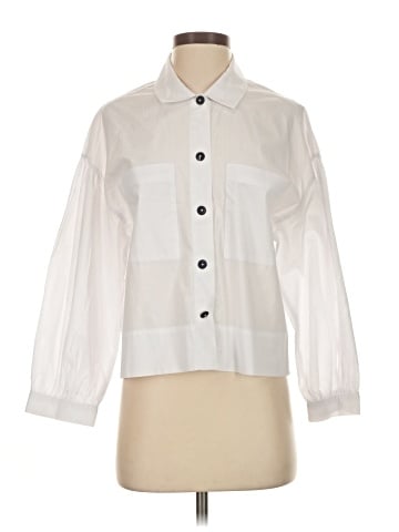 Habitual 3/4 Sleeve Blouse (view 1)
