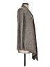 Joan Vass Gray Cardigan Size XS - photo 4