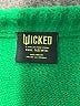 Wicked From Paul Tazewell Graphic Green Pullover Sweater Size M - photo 7