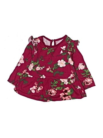 Bundles 3/4 Sleeve Blouse (view 1)