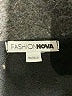 Fashion Nova Black Sweatshirt Size M (estimated) - photo 7