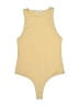 Gaze Yellow Bodysuit Size M - photo 1
