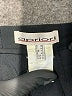 Apriori Solid Black Dress Pants Size 8 - photo 7