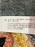 Trafaluc by Zara Tweed Gold Jacket Size S - photo 8
