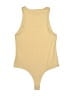 Gaze Yellow Bodysuit Size M - photo 2