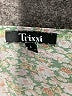 Trixxi Paisley Green Casual Dress Size L - photo 4