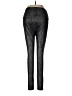 Simply Vera Vera Wang Animal Print Black Leggings Size M - photo 2