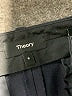 Theory 100% Polyester Blue Dress Pants Size 6 - photo 7